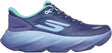 Skechers Skx Aero Burst Damen-Sportschuhe – Periwinkle Aqua