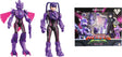 Quantum heroes dinoster dinoster - quantum heroes - 2 figuren in 1 - transformeer 2 speelfiguren