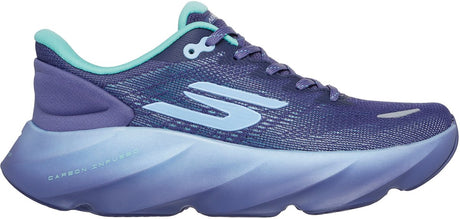 Skechers Skx Aero Burst Damen-Sportschuhe – Periwinkle Aqua 37