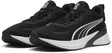 Puma agile lite tr unisex sportschoenen - black- white- silver