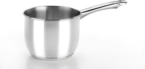 Monix m454014 steelpan 1,5 l rond roestvrijstaal