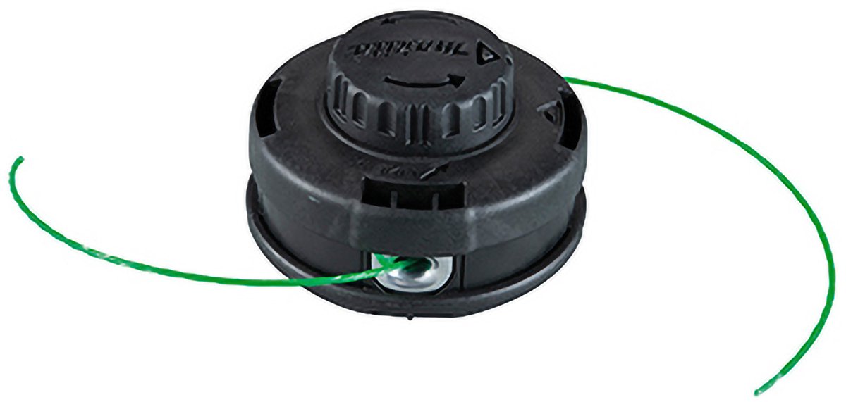 Trimmerköpfe mit Gewinde von Makita Tap Go, 2,0 mm Gewindebohrer
