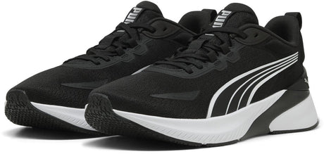 Puma agile lite tr unisex sportschoenen - créme de mint-inky depths- white