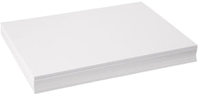 Creativ Company Zeichenpapier weiß A3 160 Gramm, 250 Blatt