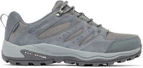 Columbia Redmond™ IV Low wasserdichte Herren-Wanderstiefel – Graphite, Citron Haze