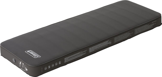 Coleman Isomatte 12.0 Einzelschlafmatte selbstaufblasend – 200x68x12cm – 1 Person