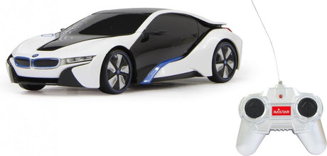 Jamara BMW i8 1:24 - RC-Auto - Weiß