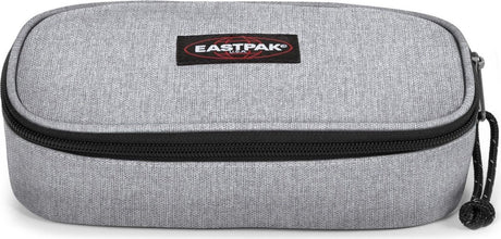 Eastpak ovales XL-Einzelfedermäppchen – Sonntagsgrau