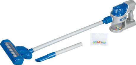 Playgo Akku-Staubsauger grau blau - 6 Stk.