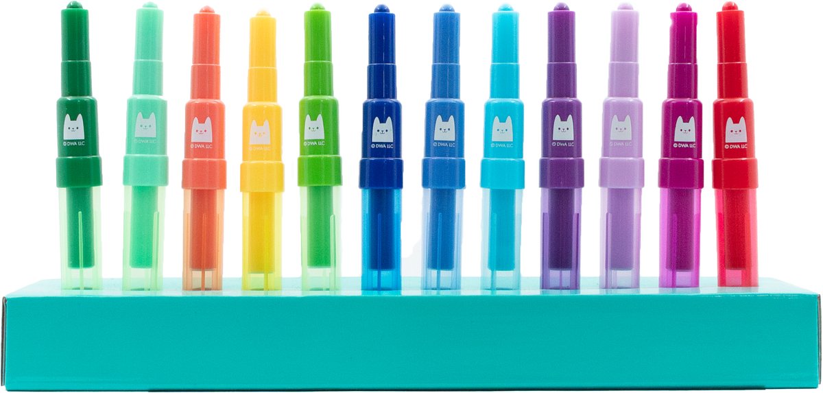 Canenco Gabbys Puppenhaus-Blasstift-Set Deluxe
