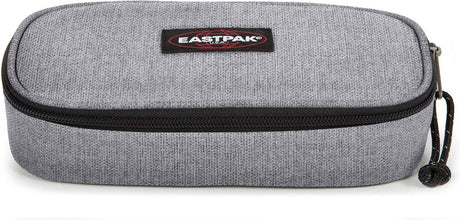 Eastpak ovales einzelnes Federmäppchen – Sonntagsgrau