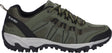Hi-tec jaguar groen - maat 46 wandelschoenen voor mannen