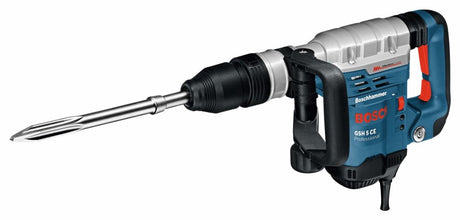 Bosch Blue Bosch Professional GSH5-CE Abbruchhammer – 1100 Watt – 6 kg – SDS