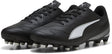 Puma vitoria ii fg ag herren sportschuhe - schwarz-weiß