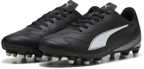 Puma vitoria ii fg ag herren sportschuhe - schwarz-weiß