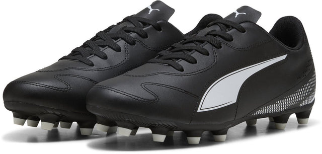 Puma vitoria ii fg ag herren sportschuhe - schwarz-weiß
