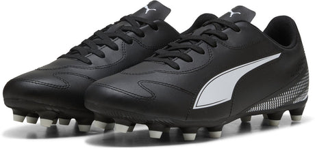 Puma vitoria ii fg ag heren sportschoenen - black- white 42