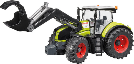 Bruder Traktor Claas Axion 950 mit Frontlader