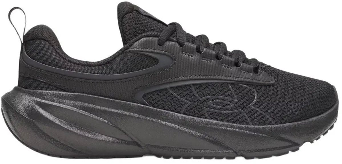 Under armour surge 5 hardloopschoenen zwart eu 41 vrouw