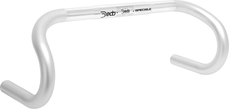 Deda-Lenker Spezial 26 mm 44 cm poliertes Silber