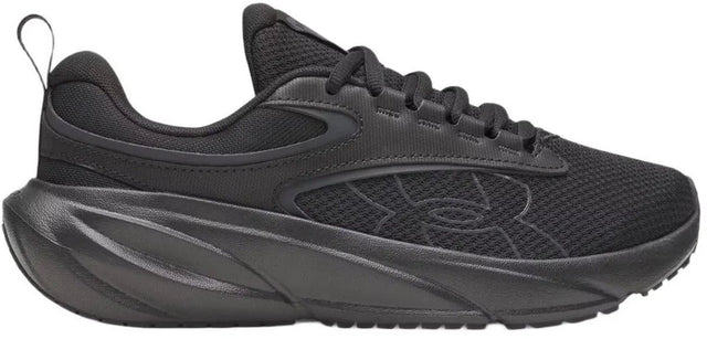 Under armour surge 5 hardloopschoenen zwart eu 37 1 2 vrouw