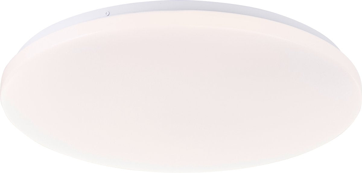 Brilliant Troba - Deckenleuchte - ø 49 cm - LED 36w - CCT - dimmbar - weiß