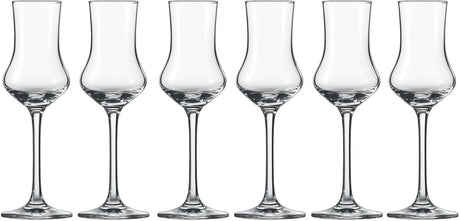 Schott Zwiesel Bar Special (Classico) Grappaglas – 95 ml – 6 Gläser