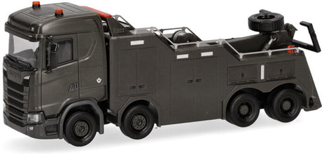 Herpa Scania CS 20 nd Empl Bison Luxembourg Armee (l)