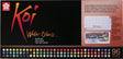 Sakura koi water colors studio set | 96 halve napjes