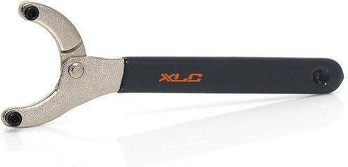 XLC to-s09 Stiftschlüssel – Schwarz Silber