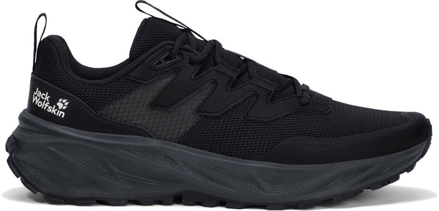 Jack Wolfskin PS Trail Low M Herren-Wanderstiefel, Schwarz