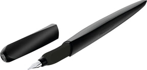 Pelikan vulpen twist calligraphy - set - zwart