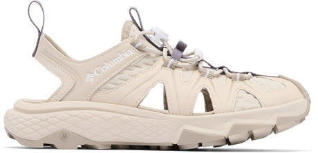Columbia Peakfreak Rush™ Shandal Damensandalen – Dark Stone, Granit Purple 36