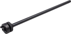 Wolfcraft - Adapter für Lochsäge extra lang - Lochsägenhalter 400mm - Lochsägenadapter - 3888000
