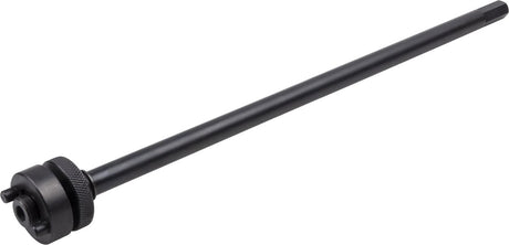 Wolfcraft - Adapter für Lochsäge extra lang - Lochsägenhalter 400mm - Lochsägenadapter - 3888000