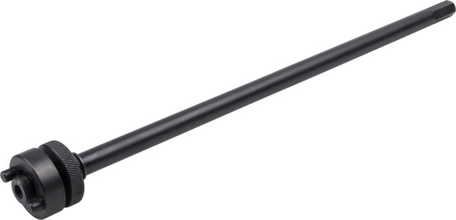Wolfcraft - Adapter für Lochsäge extra lang - Lochsägenhalter 400mm - Lochsägenadapter - 3888000