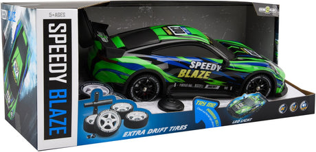 Gear2play Speedy Blaze RC-Rennwagen mit Lichtern