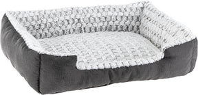 Ferplast Hundebett L Sweetie 70 L Größe: 74 x 61 x 19 cm