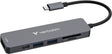Verbatim USB-C Essential Multiport Hub 6 Anschlüsse: HDMI, USB-C PD, USB-A 3.2 Gen 1, USB-A, SD MicroSD