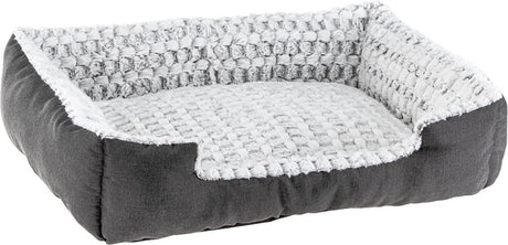 Ferplast Hundebett L Sweetie 70 L Größe: 74 x 61 x 19 cm