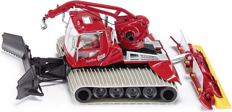 Siku 4914, Pistenraupe 600, Maßstab 1:50, Metall-Kunststoff, viele Funktionen