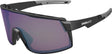 Agu verve hdii fietsbril transparant blauw lens