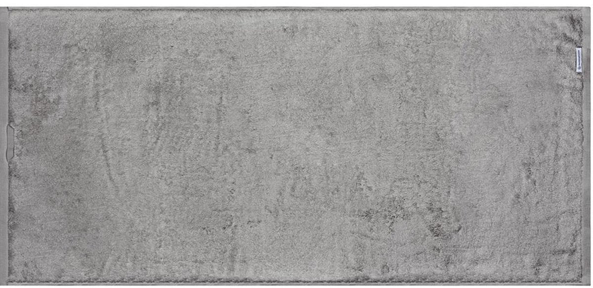 Beddinghouse care cotton bamboo - douchelaken - 70x140 cm - antraciet