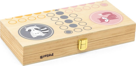 Polarb – Ludo-Spiel