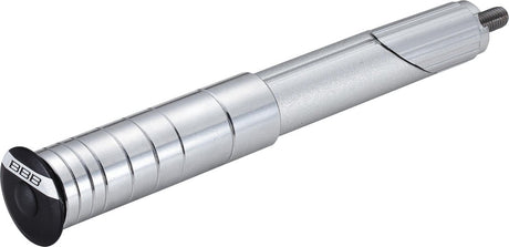 Bbb cycling extender stuurbuisverlenger 25.4 22.2 mm - adapter - voor stalen stuurbuizen - bhp-20