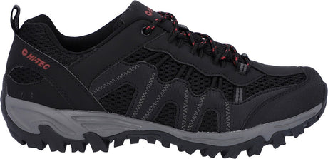 Hi-Tec Jaguar Schwarz – Größe 44 Wanderschuhe für Herren