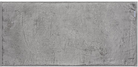 Beddinghouse care cotton bamboo - douchelaken - 70x140 - antraciet