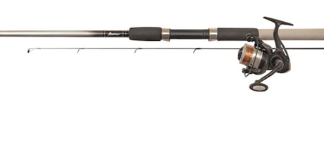 Albatros comboset carp 360 3 + fr5000fd - complete 3-delige karperhengelset met free runner molen