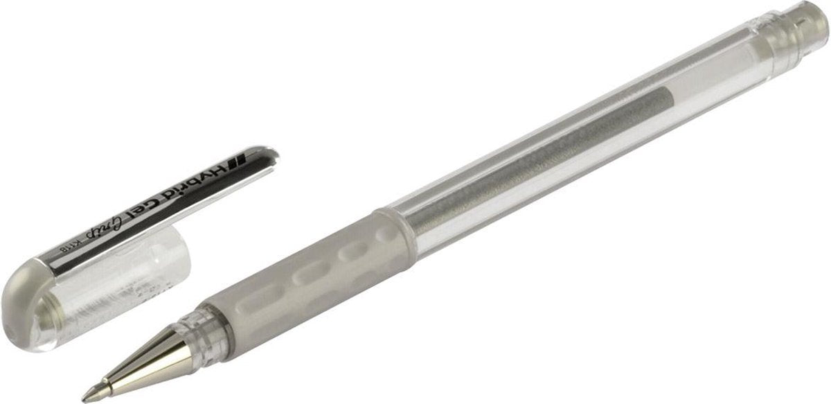 Hama Kreativstift Silber Hybrid Gelgriff 1901