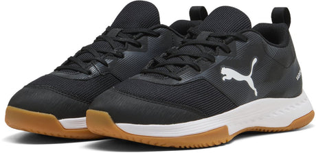 Puma varion 3 jr unisex sportschoenen - team royal- white 37